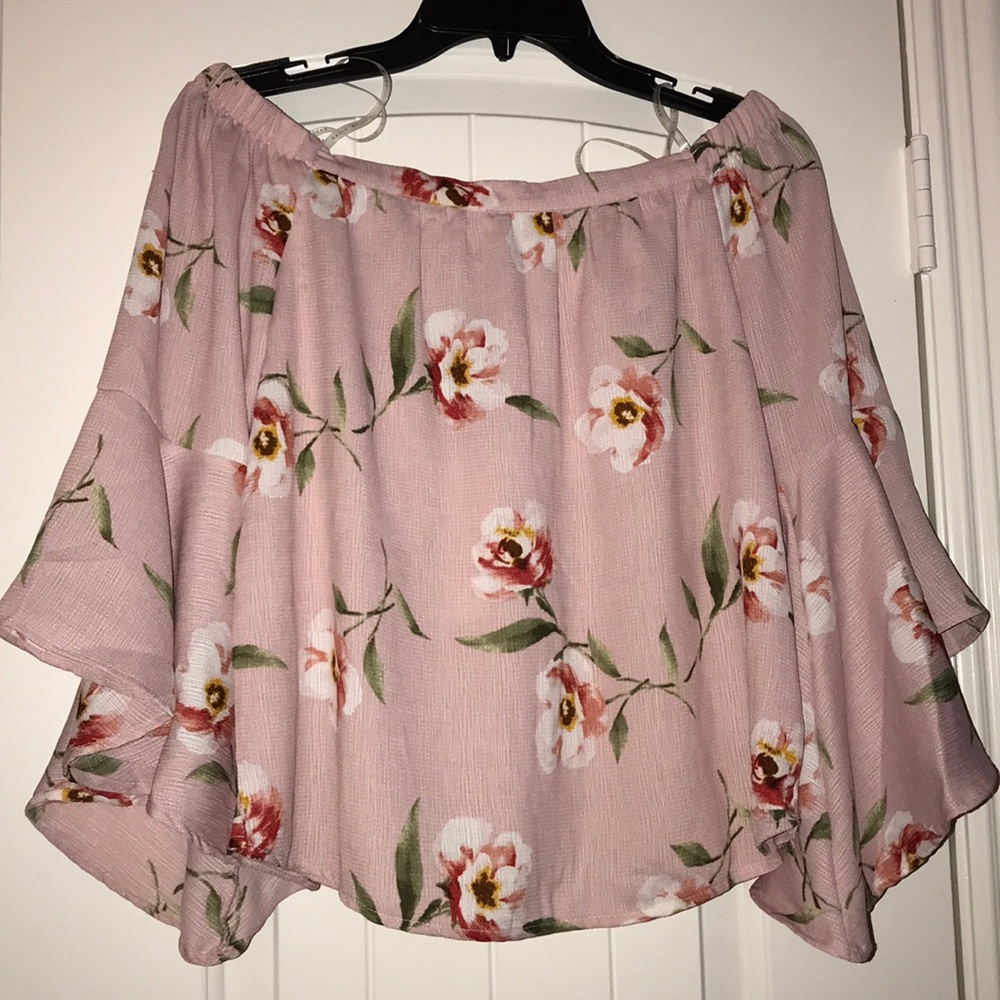 Floral shirt
